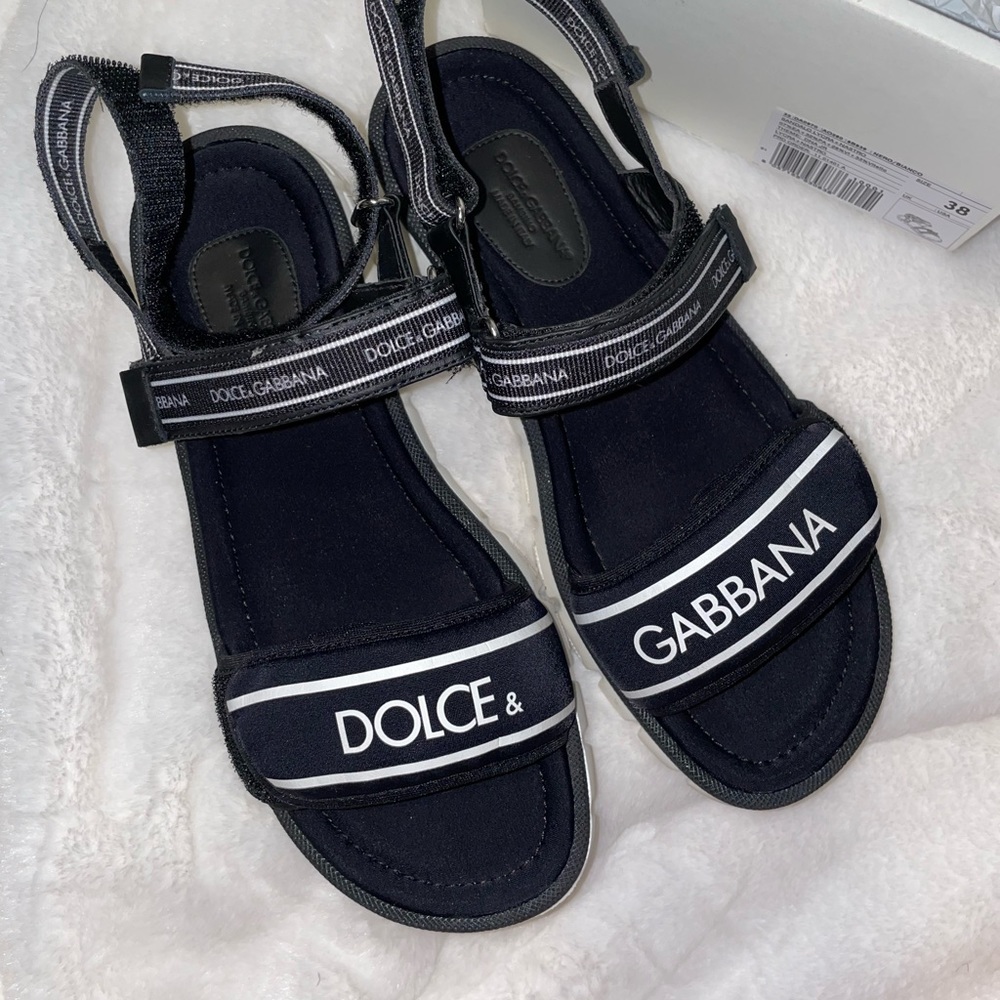 ORIGINAL dolce & gabbana sandals